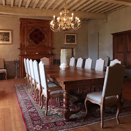 Maison Des Sarrasins Semesterbostad *