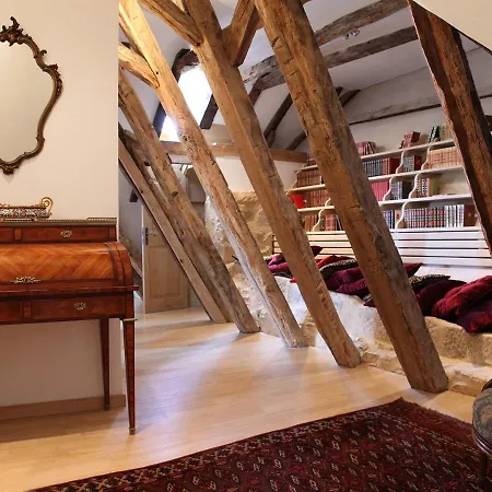 Maison Des Sarrasins * Sarlat-la-Canéda