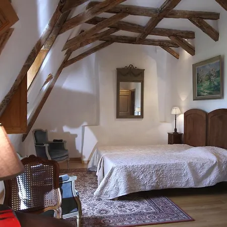 Maison Des Sarrasins Semesterbostad *