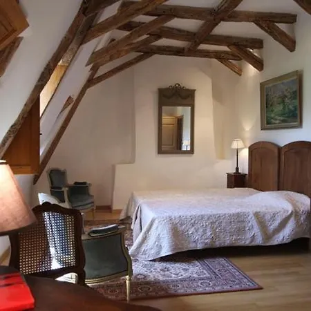 Maison Des Sarrasins *
