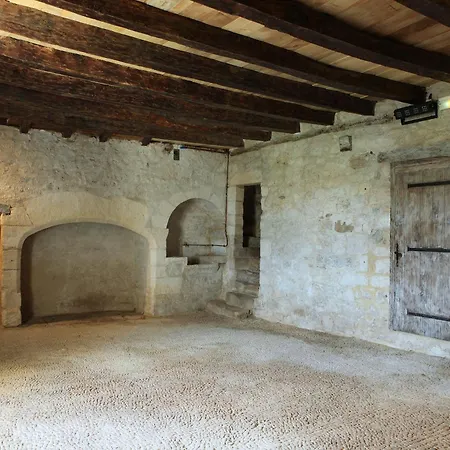 Ubytování v soukromí Maison Des Sarrasins *
