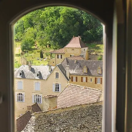 Maison Des Sarrasins Ubytování v soukromí