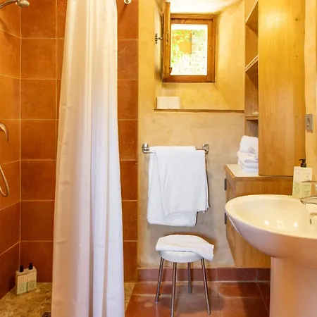 Maison Des Sarrasins Ubytování v soukromí