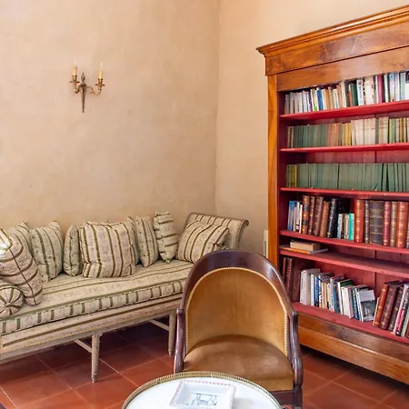 Δωμάτια σε οικογενειακή κατοικία La Maison Des Sarrasins