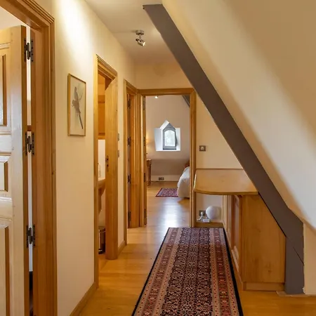 Ubytování v soukromí Maison Des Sarrasins *
