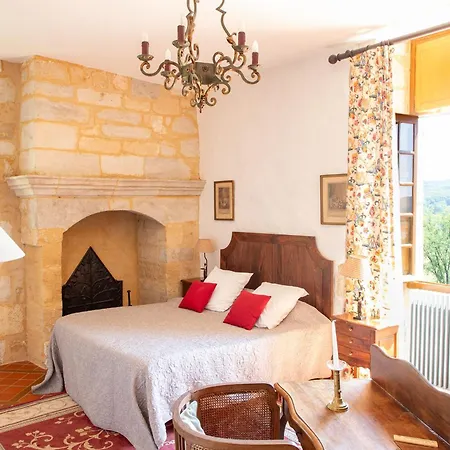 La Maison Des Sarrasins Δωμάτια σε οικογενειακή κατοικία Beynac-et-Cazenac