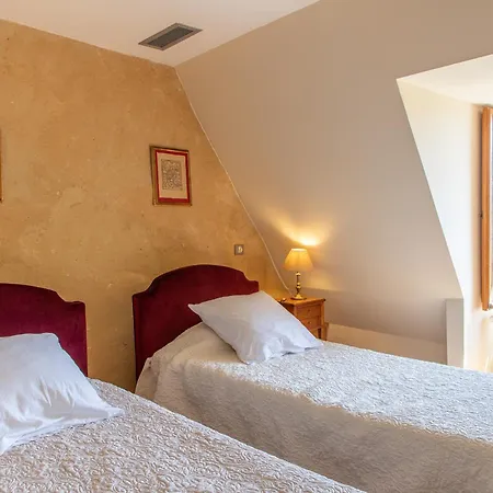 Δωμάτια σε οικογενειακή κατοικία La Maison Des Sarrasins Beynac-et-Cazenac